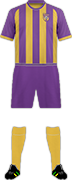 Camiseta LAKOTAU F.C.