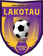 Escudo de LAKOTAU F.C.