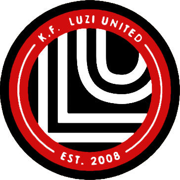 Escudo de K.F. LUZI UNITED (ALBANIA)