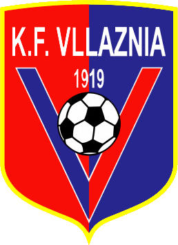 Escudo de K.F. VLLAZNIA SHKÖDER (ALBANIA)