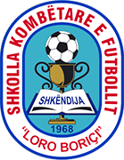 Escudo de K.F. SHKENDIJA TIRANË-min