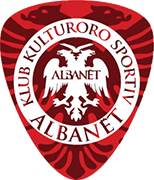Escudo de K.K.S. ALBANËT-min
