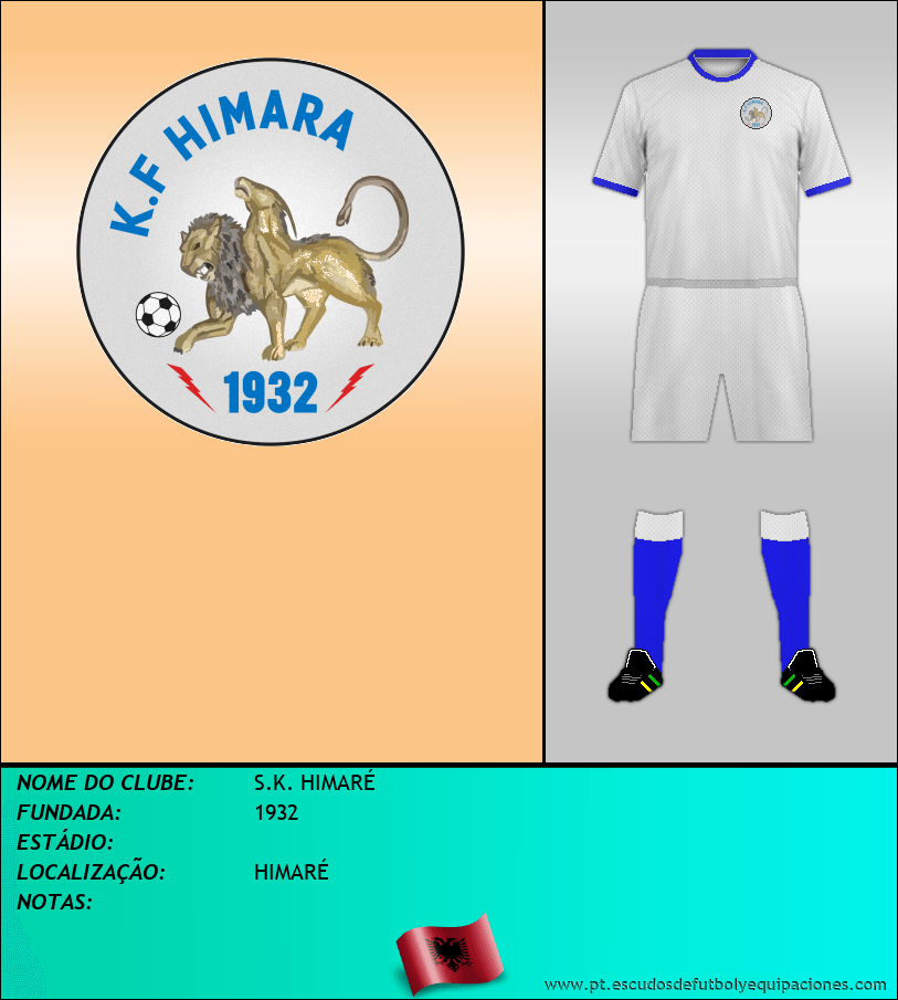 Escudo de S.K. HIMARÉ