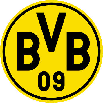 Escudo de BORUSSIA DORTMUND (ALEMANHA)