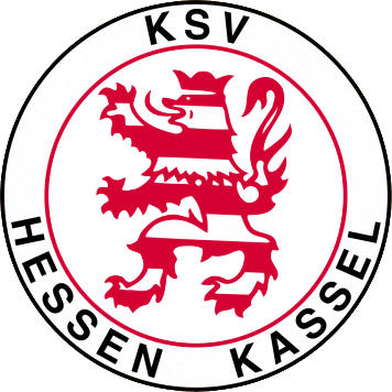 Escudo de KSV HESSEN KASSEL (ALEMANIA)