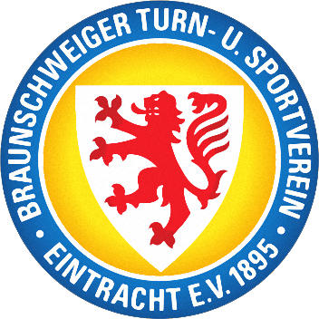 Escudo de TSV EINTRACHT BRUNSWICK (ALEMANIA)