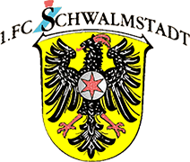Escudo de 1 FC SCHWALMSTADT