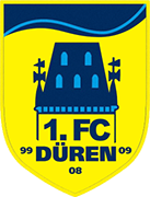 Escudo de 1. FC DÜREN-min