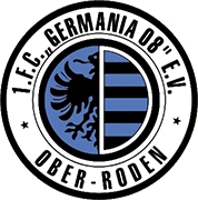 Escudo de 1. FC GERMANIA 08 EV-min