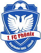 Escudo de 1. FC PHÖNIX LÜBECK-min