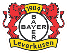 Escudo de BAYER 04 LEVERKUSEN-min