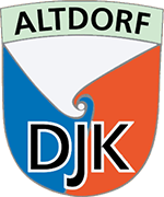 Escudo de DJK SV ALTDORF