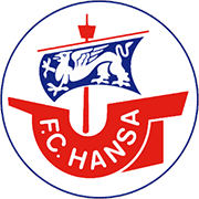 Escudo de FC HANSA ROSTOCK-min
