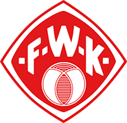 Escudo de FC WÜRZBURGER KICKERS-min