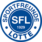 Escudo de SPORTFREUNDE LOTTE-min