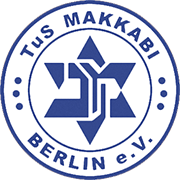 Escudo de TUS MAKKABI BERLIN E.V.-min
