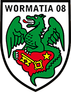 Escudo de VFR WORMATIA 08 WORMS-min