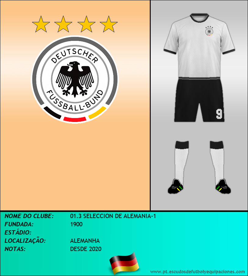 Escudo de 01.3 SELECCION DE ALEMANIA-1