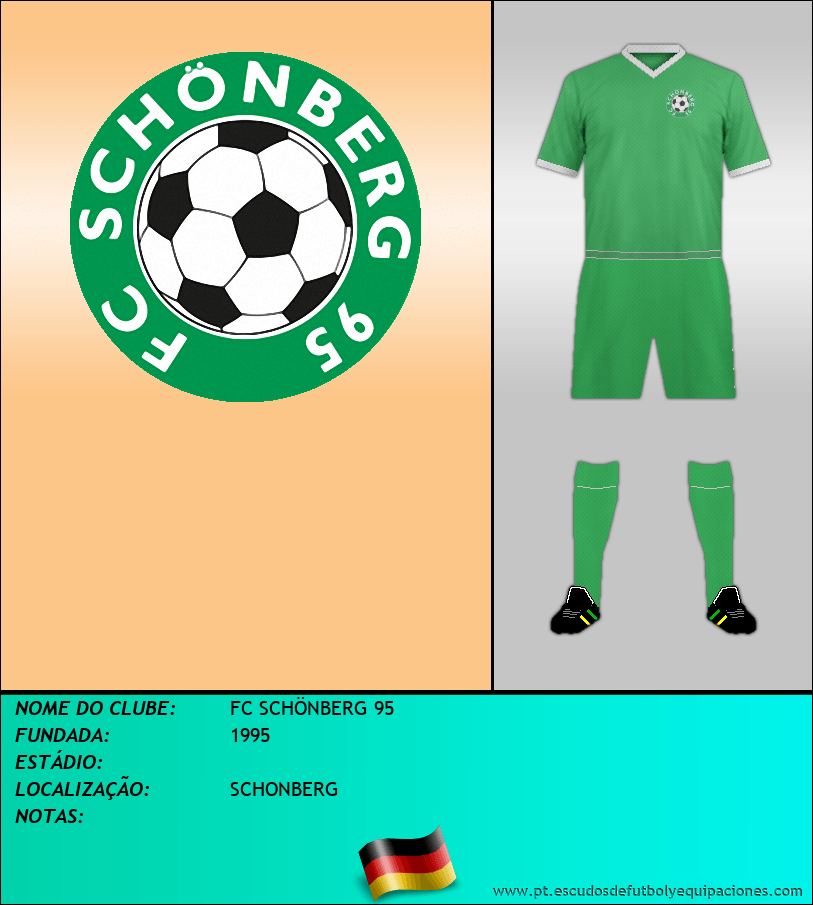 Escudo de FC SCHÖNBERG 95