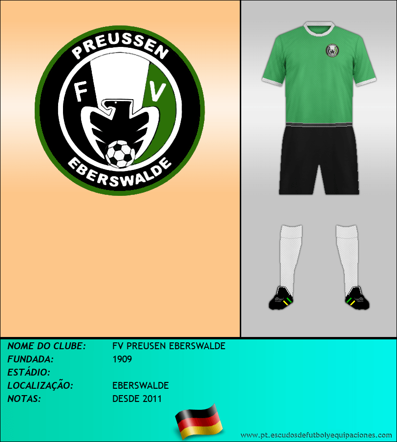 Escudo de FV PREUSEN EBERSWALDE