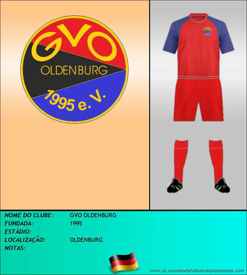 Escudo de GVO OLDENBURG