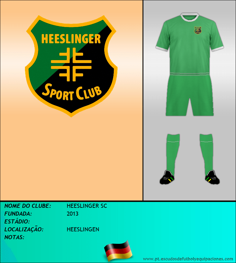 Escudo de HEESLINGER SC