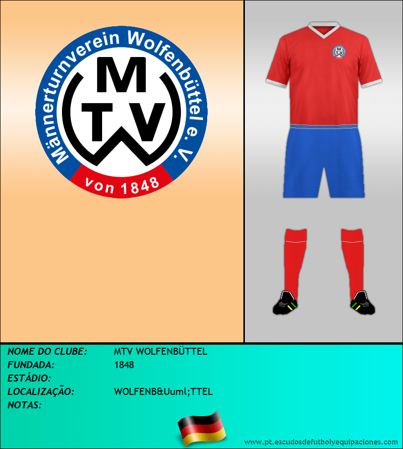 Escudo de MTV WOLFENBÜTTEL