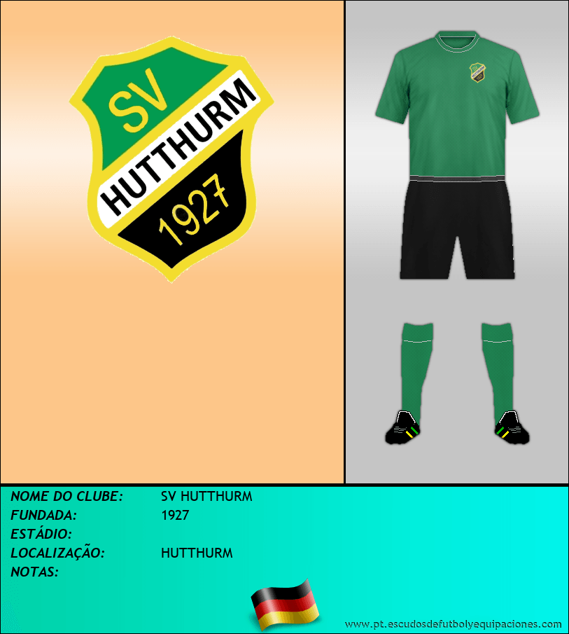 Escudo de SV HUTTHURM