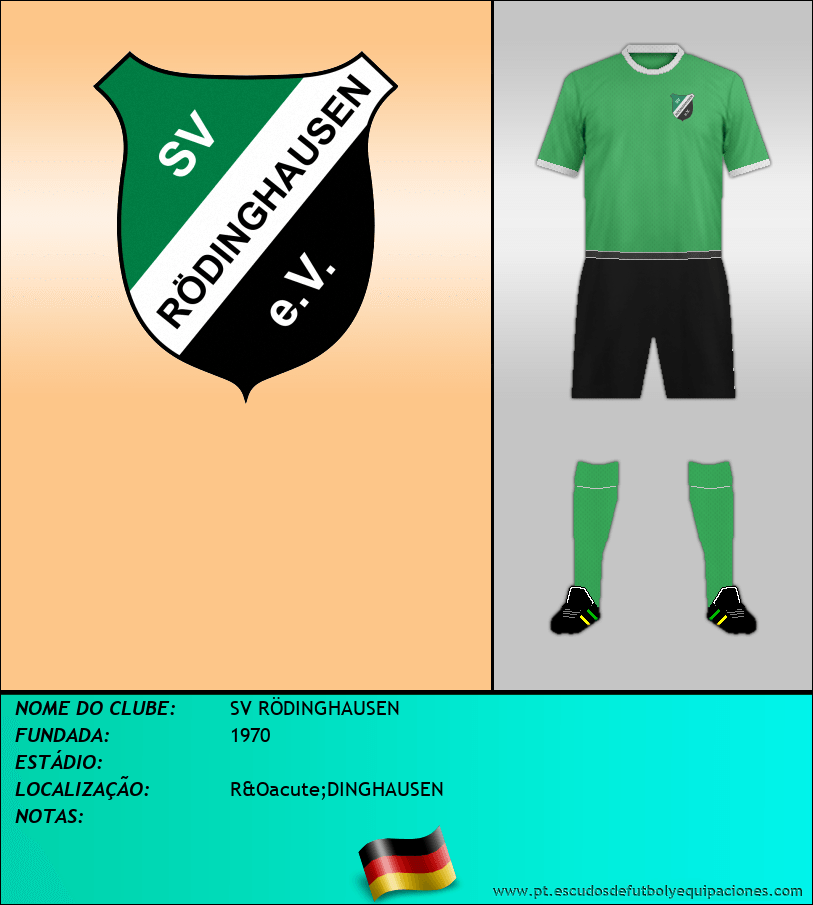 Escudo de SV RÖDINGHAUSEN