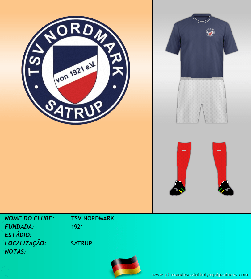 Escudo de TSV NORDMARK