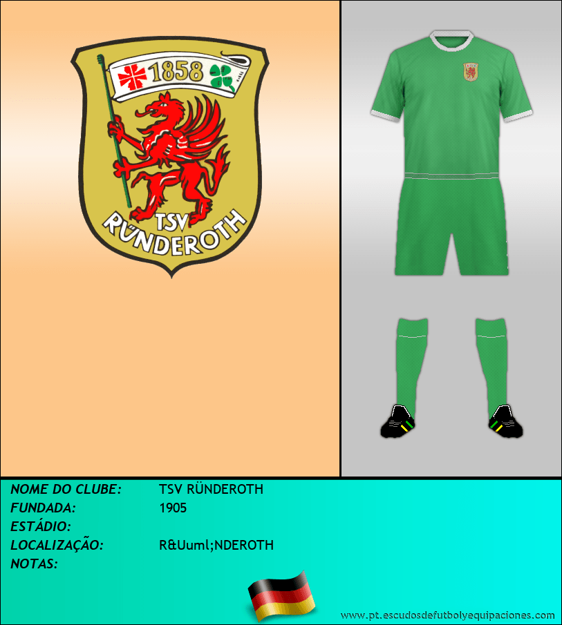 Escudo de TSV RÜNDEROTH