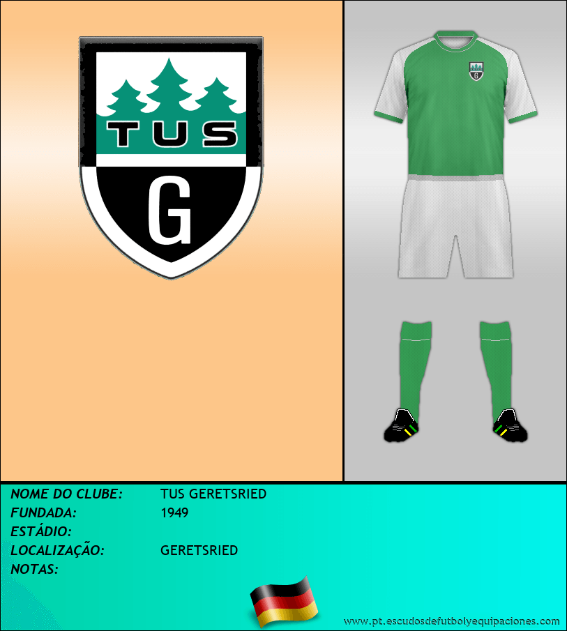 Escudo de TUS GERETSRIED