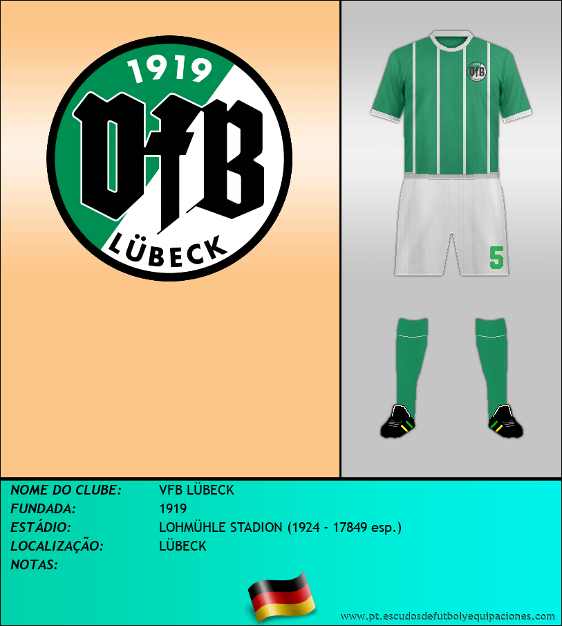 Escudo de VFB LÜBECK