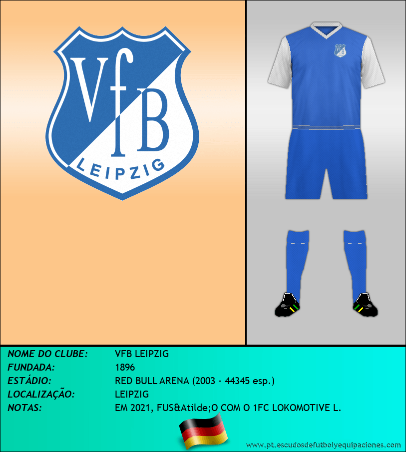 Escudo de VFB LEIPZIG