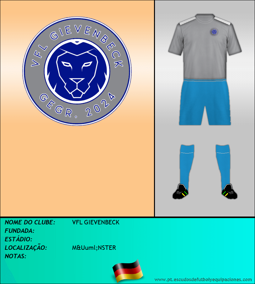 Escudo de VFL GIEVENBECK