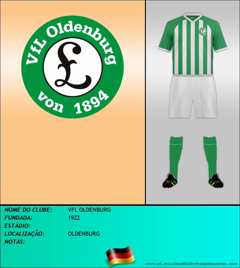 Escudo de VFL OLDENBURG