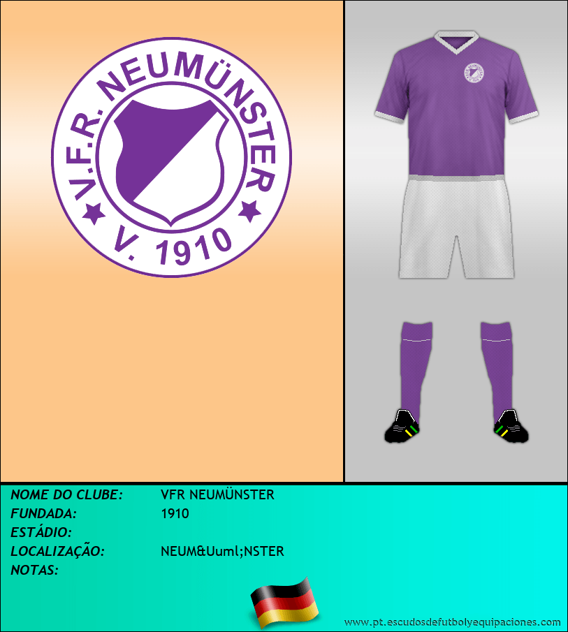 Escudo de VFR NEUMÜNSTER