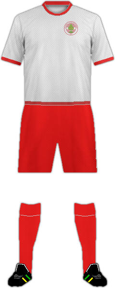 Camiseta FC DORNBIRN