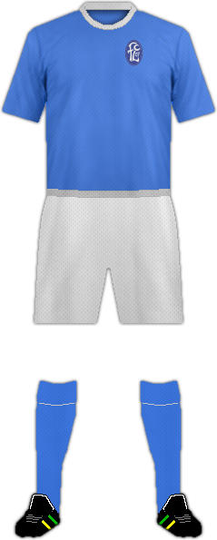 Camiseta FC LUSTENAU