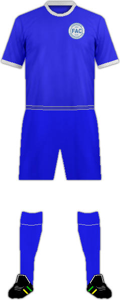 Equipación FLORIDSDORFER AC
