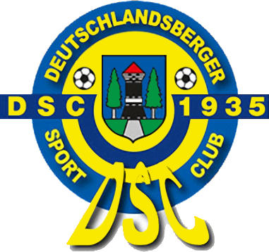 Escudo de DEUTSCHLANDSBERGER S.C. (AUSTRIA)