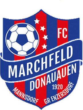 Escudo de FC MARCHFELD DONAUAUEN (AUSTRIA)