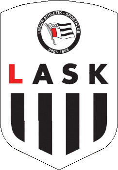 Escudo de LASK LINZ AS (AUSTRIA)