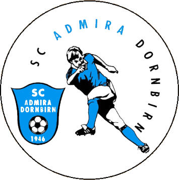 Escudo de SC ADMIRA DORNBIRN (AUSTRIA)