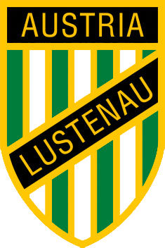 Escudo de SC AUSTRIA LUSTENAU (AUSTRIA)