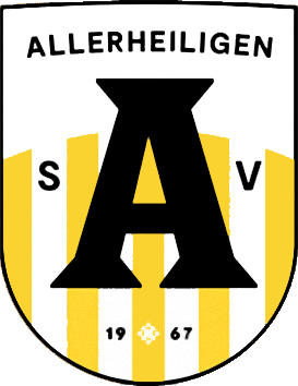 Escudo de SV ALLERHEILIGEN (AUSTRIA)