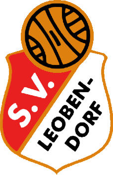 Escudo de SV LEOBENDORF (AUSTRIA)