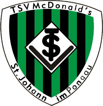 Escudo de TSV ST. JOHANN IM PONGAU (AUSTRIA)