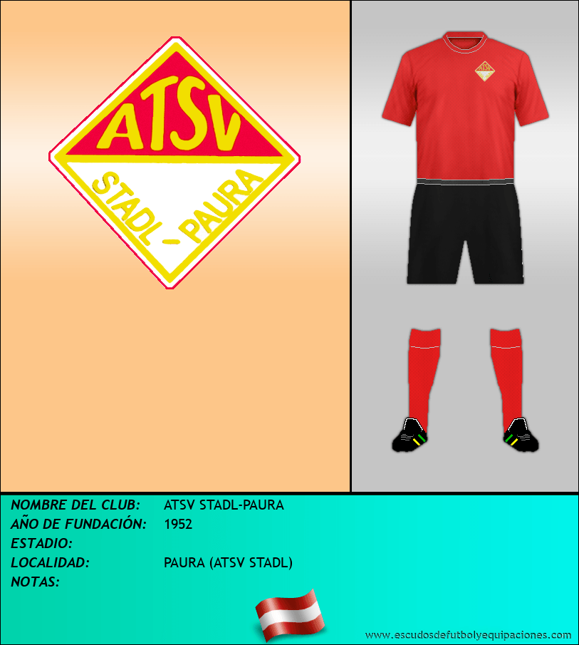 Escudo de ATSV STADL-PAURA