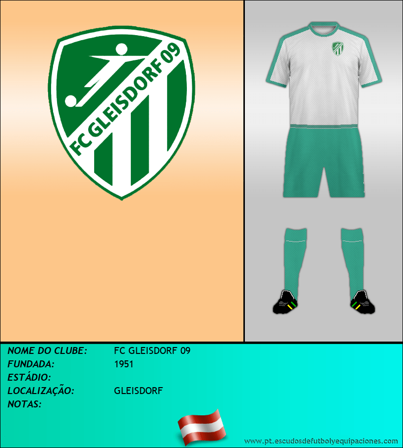 Escudo de FC GLEISDORF 09